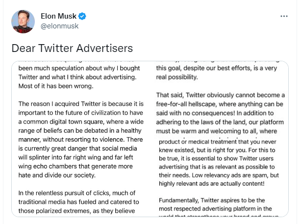 “Twitter mới” dưới thời Elon Musk sẽ thay đổi ra sao? - Ảnh 7.