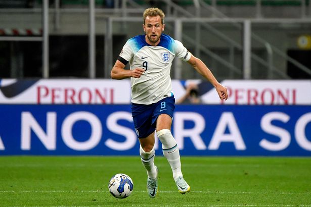 Số áo thi đấu của ĐT Anh tại World Cup 2022: Harry Kane số 9, Maguire mặc số 6 - Ảnh 2.