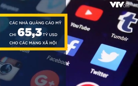 Mạng xã hội trước nguy cơ sụt giảm doanh thu quảng cáo - Ảnh 1.