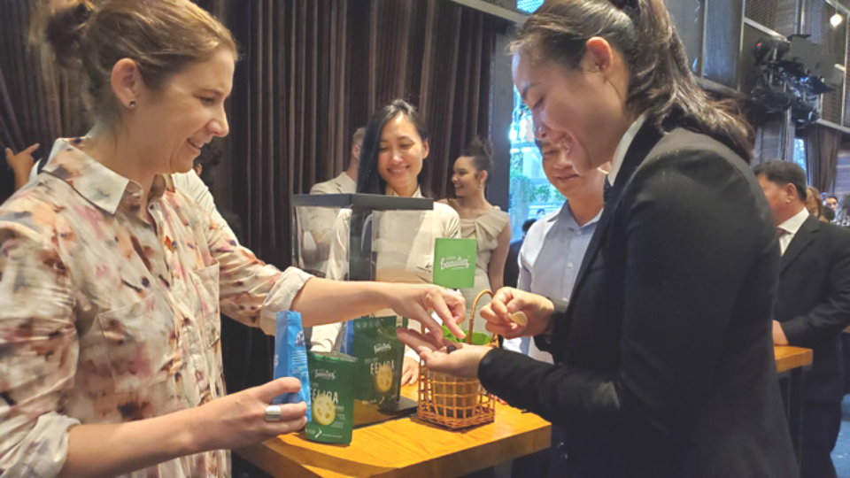 New Zealand mang nhiều sản phẩm xuất khẩu nổi bật đến thị trường Việt Nam - Ảnh 2.