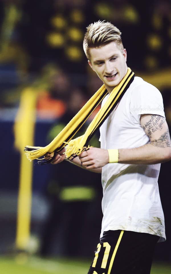 Marco Reus xác nhận sang Việt Nam du đấu - Ảnh 2.