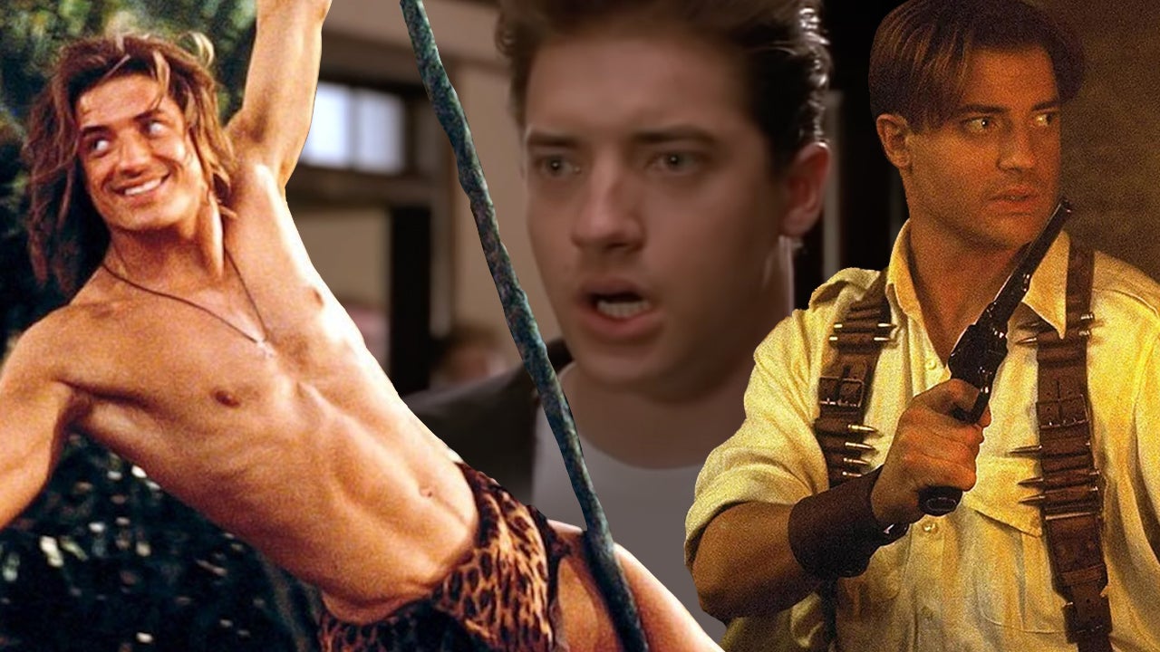 Brendan Fraser - Hành trình trở lại màn ảnh sau khi bị ông lớn tấn công tình dục, vào danh sách đen của Hollywood - Ảnh 7.