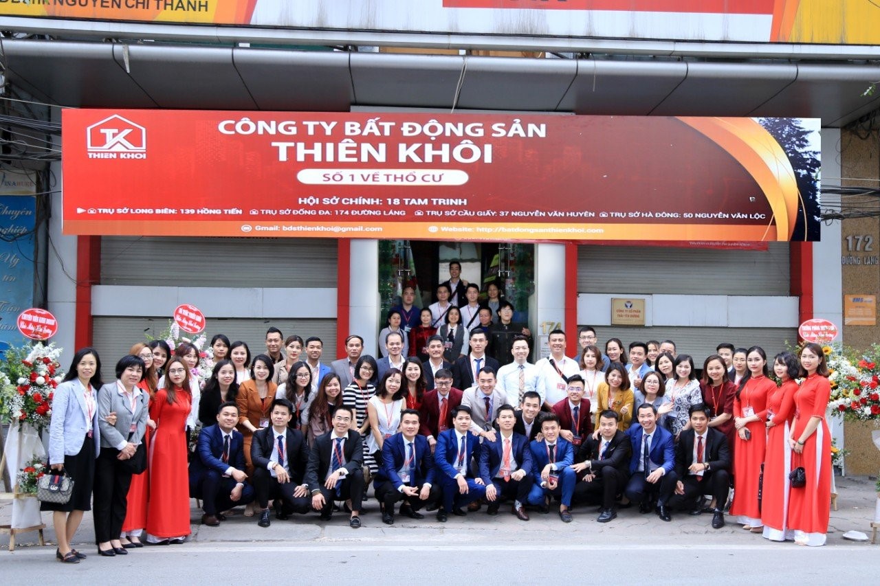 Học chứng chỉ môi giới bất động sản ở đâu - Tại sao nên học ở Tập đoàn Thiên Khôi để mở rộng sự nghiệp thành công