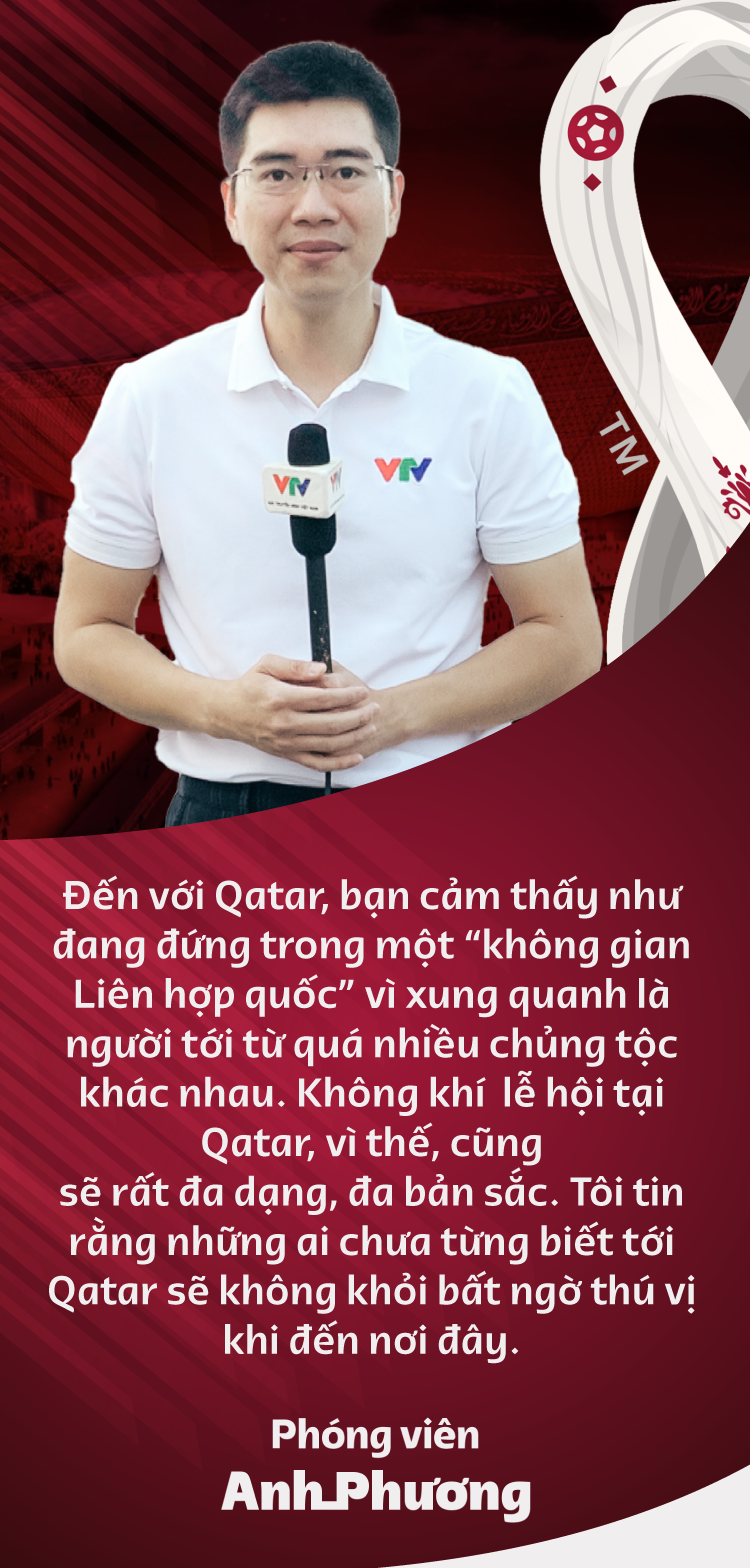 PV Anh Phương: “Với Qatar lúc này, không có gì quan trọng hơn 28 ngày World Cup sắp tới” - Ảnh 9.