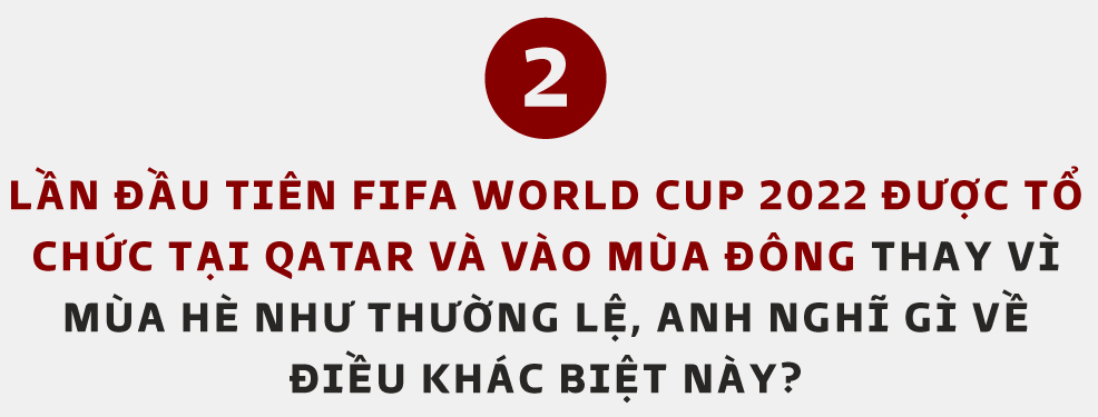 PV Anh Phương: “Với Qatar lúc này, không có gì quan trọng hơn 28 ngày World Cup sắp tới” - Ảnh 4.