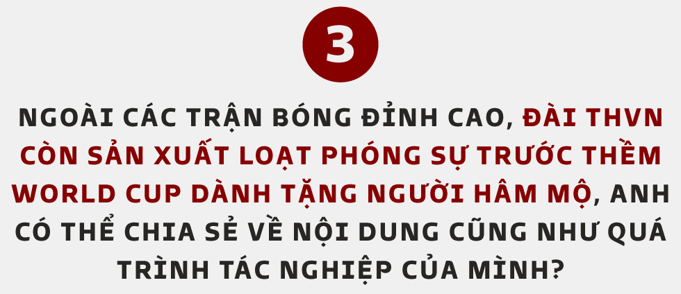 PV Anh Phương: “Với Qatar lúc này, không có gì quan trọng hơn 28 ngày World Cup sắp tới” - Ảnh 6.