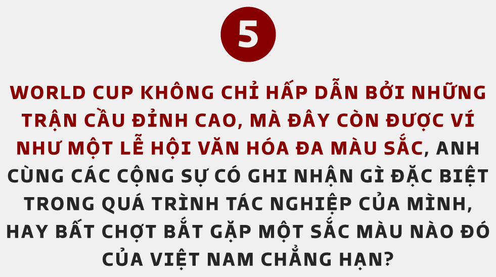 PV Anh Phương: “Với Qatar lúc này, không có gì quan trọng hơn 28 ngày World Cup sắp tới” - Ảnh 10.