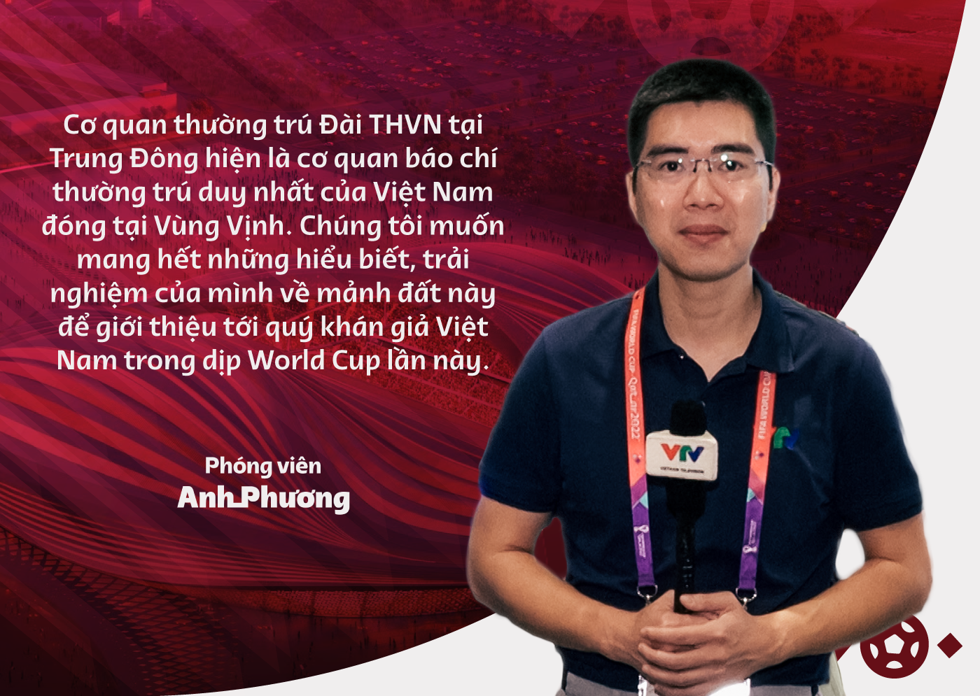 PV Anh Phương: “Với Qatar lúc này, không có gì quan trọng hơn 28 ngày World Cup sắp tới” - Ảnh 5.