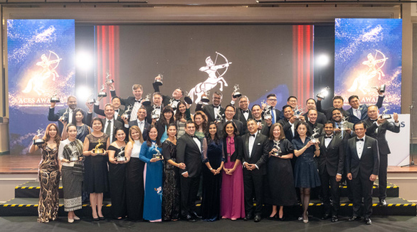 Traphaco l&agrave; Doanh nghiệp xuất sắc v&agrave; bền vững ch&acirc;u &Aacute; năm 2022 - Ảnh 2.