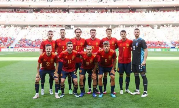 Lịch thi đấu World Cup 2022 ngày 23/11: Tây Ban Nha, Đức ra quân - Ảnh 2.