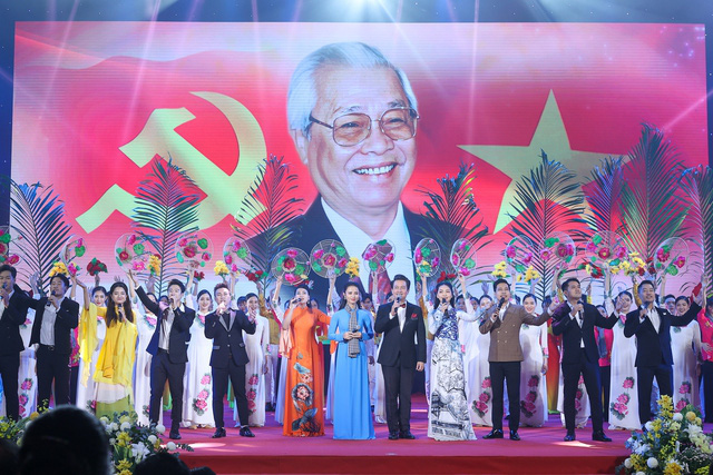 Đồng ch&iacute; V&otilde; Văn Kiệt l&agrave; nh&agrave; l&atilde;nh đạo xuất sắc, trọn đời v&igrave; nước, v&igrave; d&acirc;n - Ảnh 4.