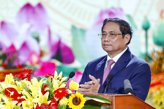 Đồng ch&iacute; V&otilde; Văn Kiệt l&agrave; nh&agrave; l&atilde;nh đạo xuất sắc, trọn đời v&igrave; nước, v&igrave; d&acirc;n - Ảnh 3.