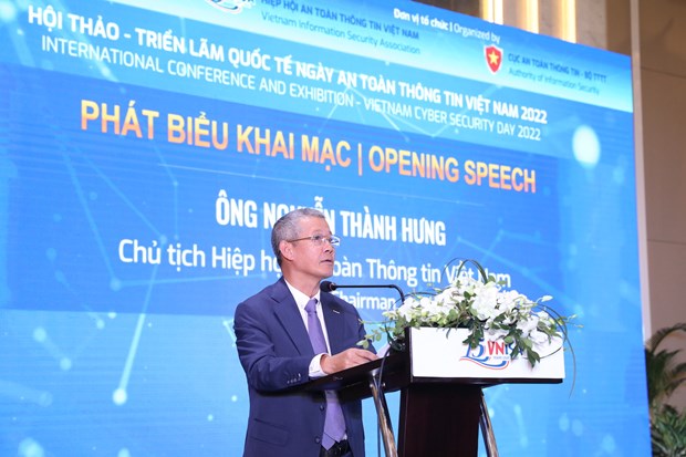 Ngày An toàn thông tin Việt Nam 2022: Nhiều tổ chức, doanh nghiệp vẫn chưa quan tâm đến an toàn thông tin - Ảnh 1.