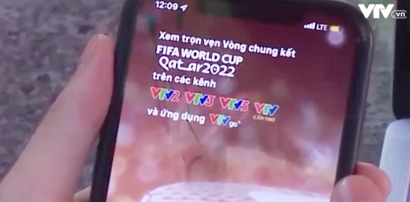 Đẩy mạnh việc bảo vệ bản quyền FIFA World Cup 2022 - Ảnh 1.