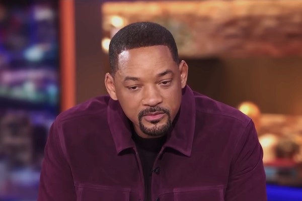 Will Smith nhắc về cái tát tại Oscar: Giọt nước tràn ly - Ảnh 2.