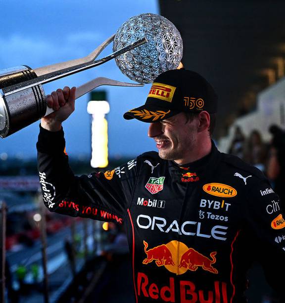 Max Verstappen có thực sự thống trị như thời kỳ của Schumacher và Vettel? - Ảnh 1.