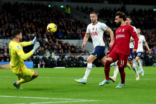 Salah lập cú đúp, Liverpool đánh bại Tottenham   - Ảnh 1.