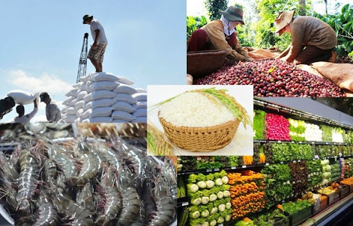 Xuất khẩu nông sản, thực phẩm nỗ lực về đích - Ảnh 1.