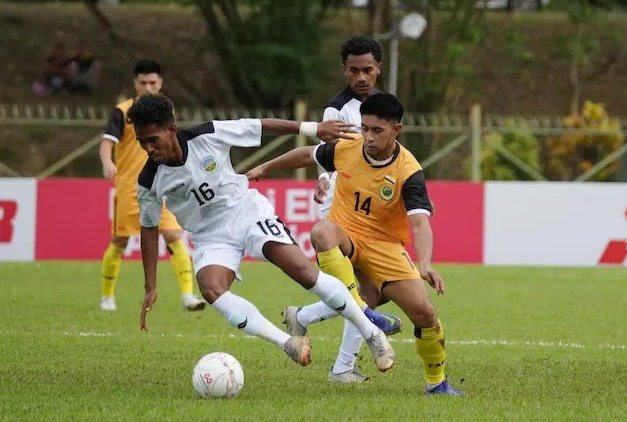 Brunei giành suất cuối cùng dự AFF Cup 2022 - Ảnh 2.