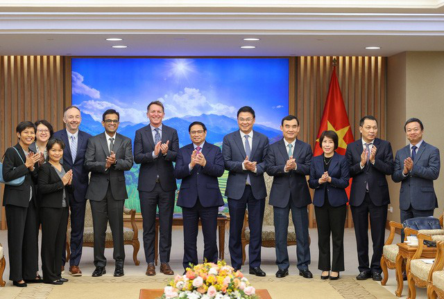 Ch&iacute;nh phủ Việt Nam đ&atilde; điều h&agrave;nh hiệu quả với chiến lược, tầm nh&igrave;n v&agrave; sự can đảm - Ảnh 1.