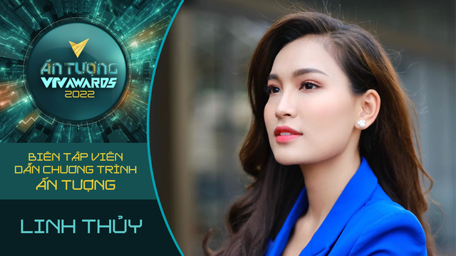 VTV Awards 2022: Linh Thủy bất ngờ lọt danh sách 5 BTV dẫn đầu bình chọn - Ảnh 2.