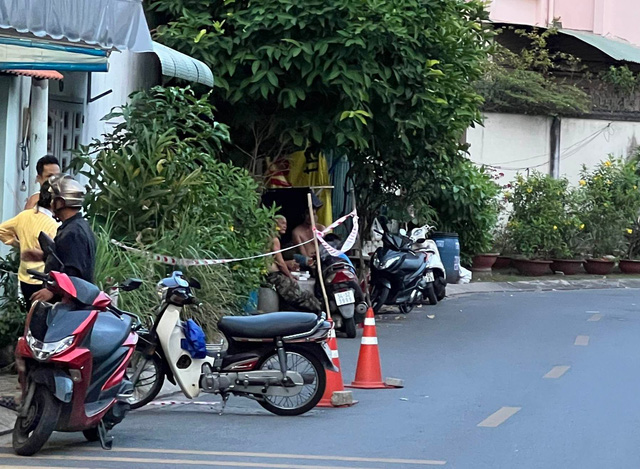 Bắt đối tượng giết hại bạn cùng dãy trọ ở Thủ Đức rồi bỏ trốn sang Đồng Nai - Ảnh 2.