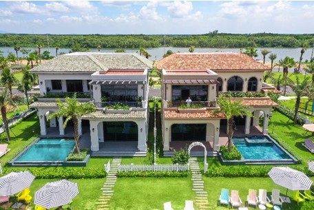 Đầu tư cuối năm: Cơ hội sở hữu bất động sản hướng thủy giá tốt - Ảnh 3.