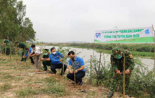 Hướng tới Đại hội Đoàn toàn quốc lần thứ XII: 10 công trình thanh niên tiêu biểu toàn quốc năm 2021 - Ảnh 3.