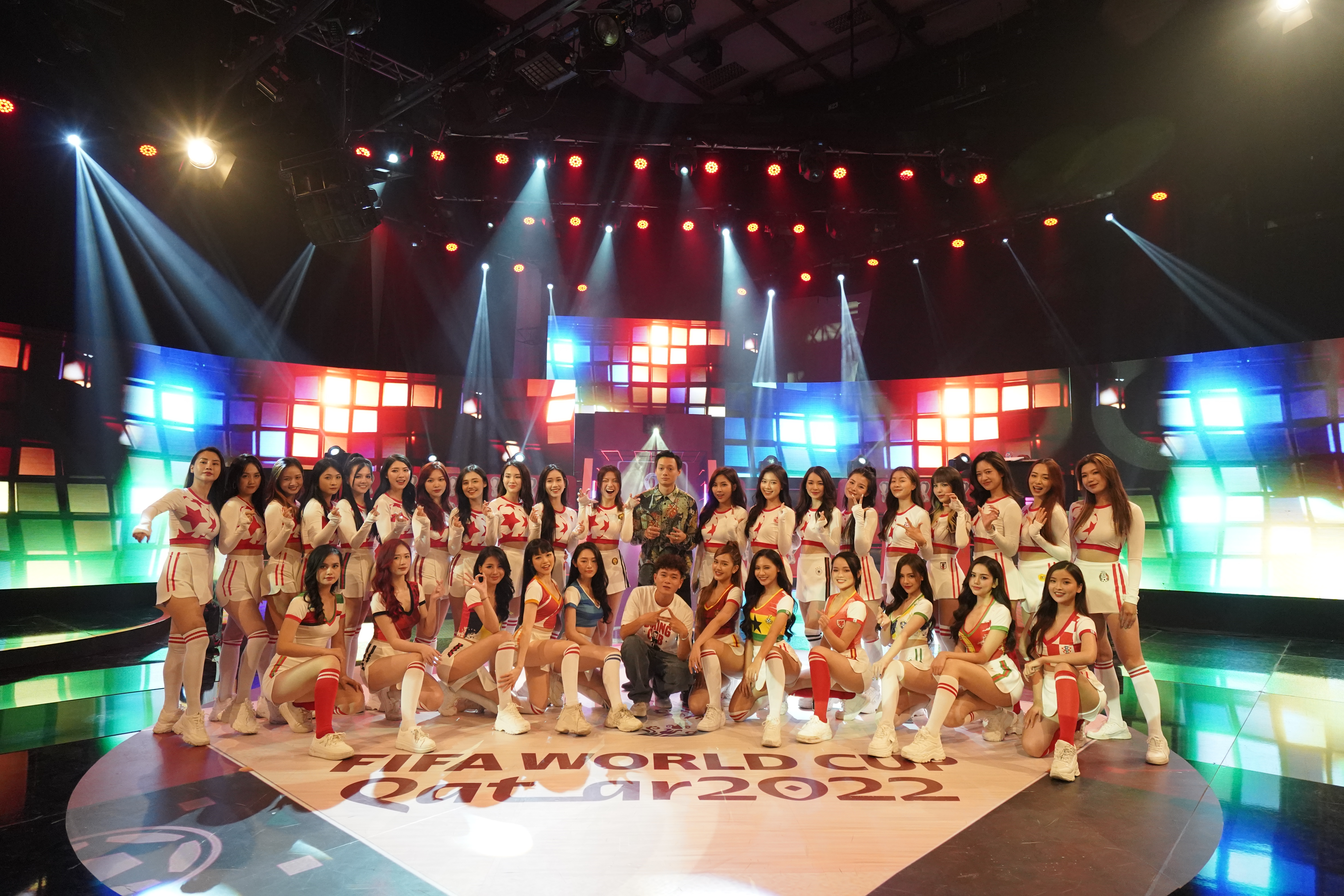 VTV và hành trình mang FIFA World Cup 2026™ về Việt Nam: Lời khẳng định của Đài Truyền hình Quốc gia- Ảnh 2. VTV và hành trình mang FIFA World Cup 2026™ về Việt Nam: Lời khẳng định của Đài Truyền hình Quốc gia- Ảnh 2.