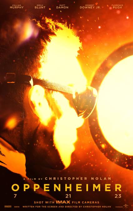 Christopher Nolan tái tạo vụ nổ bom nguyên tử không dùng đồ hoạ vi tính - Ảnh 1.