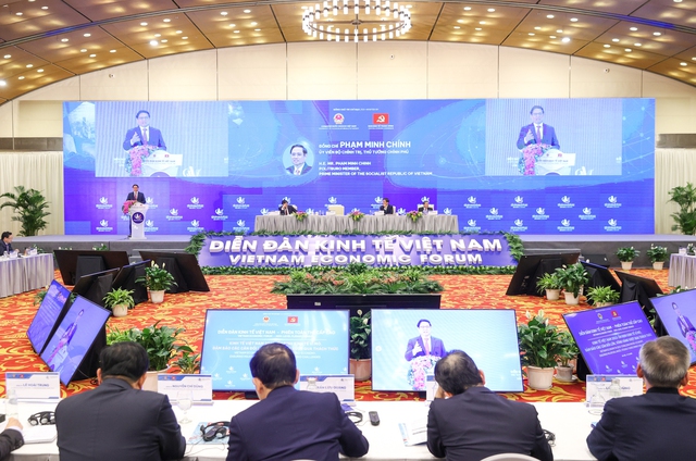 Thủ tướng: Phản ứng chính sách kịp thời với ưu tiên phù hợp - Ảnh 3. Thủ tướng: Phản ứng chính sách kịp thời với ưu tiên phù hợp - Ảnh 3.