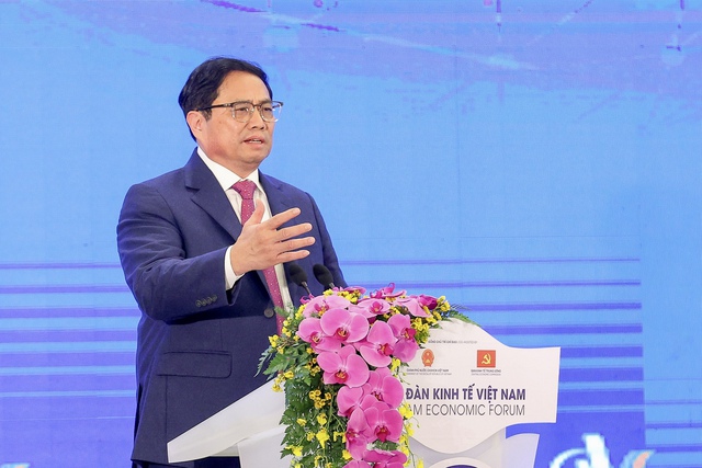 Thủ tướng: Phản ứng chính sách kịp thời với ưu tiên phù hợp - Ảnh 1. Thủ tướng: Phản ứng chính sách kịp thời với ưu tiên phù hợp - Ảnh 1.