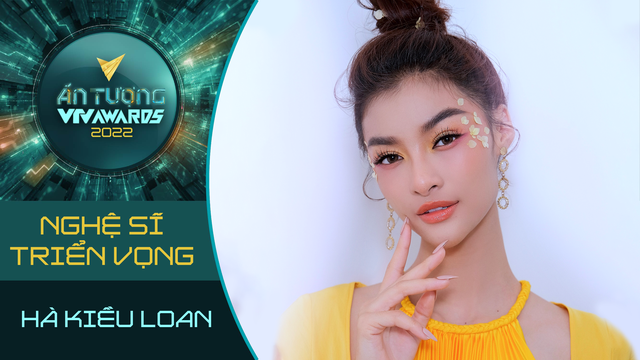 VTV Awards 2022: Bất ngờ với Top 5 Nghệ sĩ triển vọng - Ảnh 3.