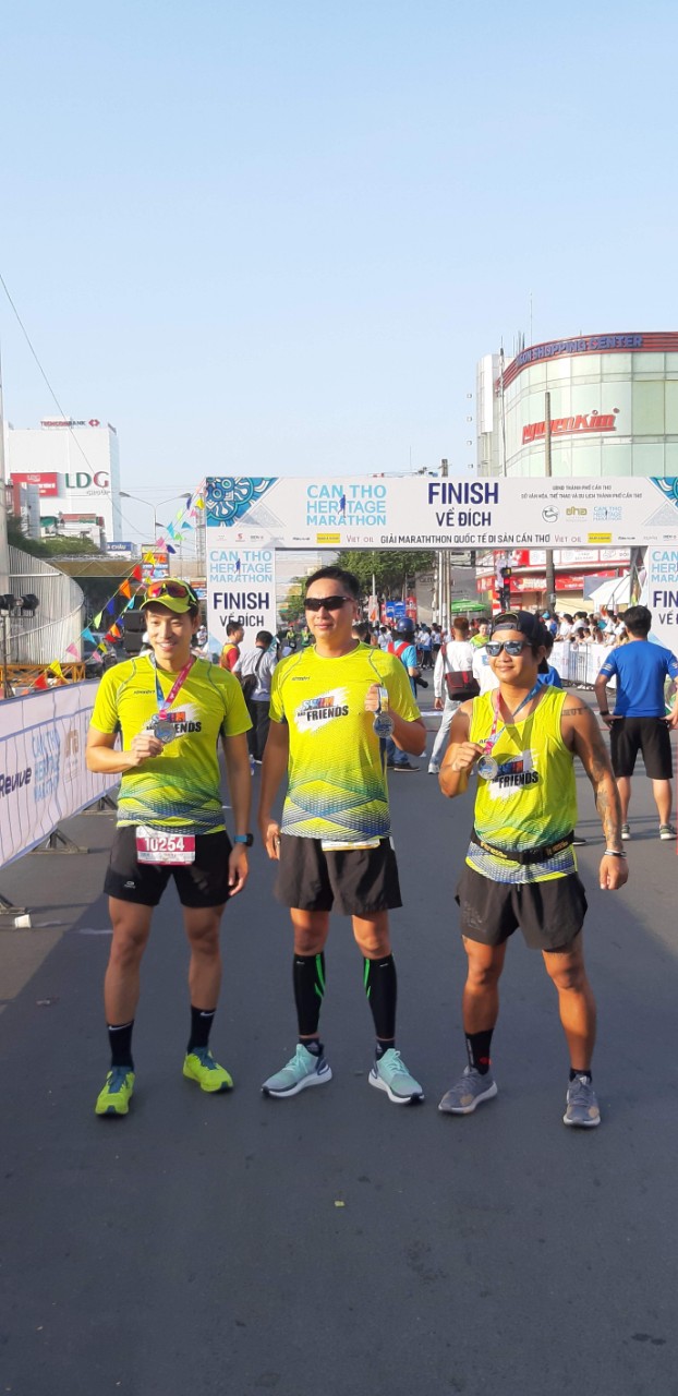 Marathon Quốc tế Di sản Cần Thơ thu hút hàng nghìn người thử thách ở cự ly mới – 42km - Ảnh 3. Marathon Quốc tế Di sản Cần Thơ thu hút hàng nghìn người thử thách ở cự ly mới – 42km - Ảnh 3.