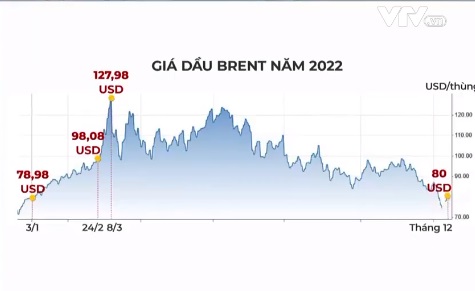 Khó lường thị trường năng lượng toàn cầu 2023 - Ảnh 1.