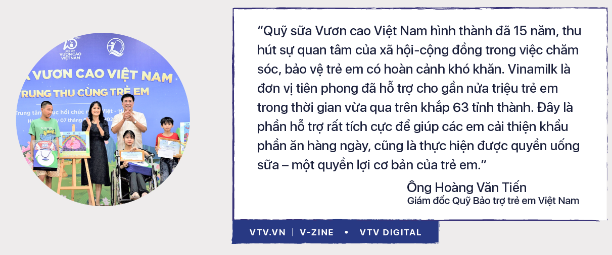 15 năm nhìn lại: Hành trình đẹp của Vinamilk và Quỹ sữa Vươn cao Việt Nam - Ảnh 14.