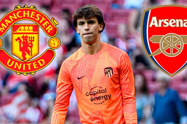 Atletico Madrid chốt giá bán Joao Felix - Ảnh 1.