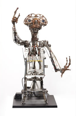 M&ocirc; h&igrave;nh hoạt h&igrave;nh E.T. được b&aacute;n với gi&aacute; 2,56 triệu USD - Ảnh 1.