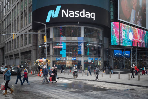 Khám phá sàn giao dịch chứng khoán Nasdaq - Ảnh 1.