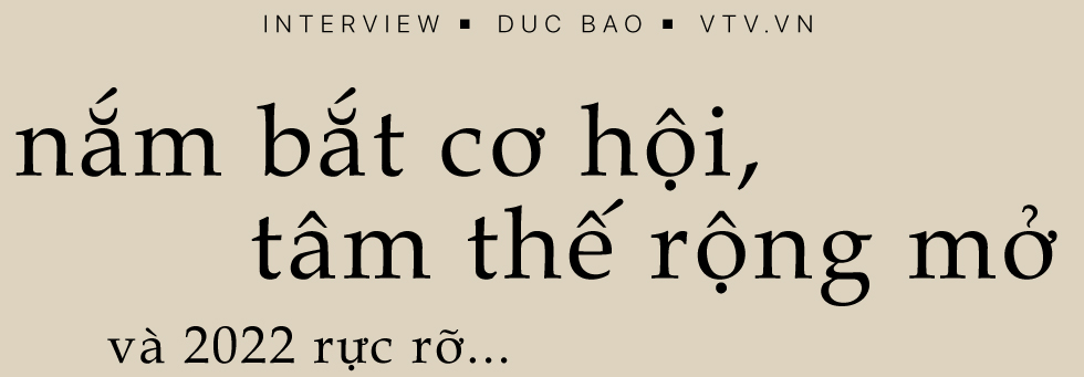 Người dẫn chương trình Đức Bảo: 2022 là một năm rực rỡ, tôi đã có một hành trình rất đẹp - Ảnh 2.