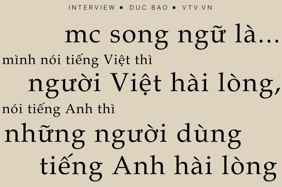 Người dẫn chương trình Đức Bảo: 2022 là một năm rực rỡ, tôi đã có một hành trình rất đẹp - Ảnh 19.