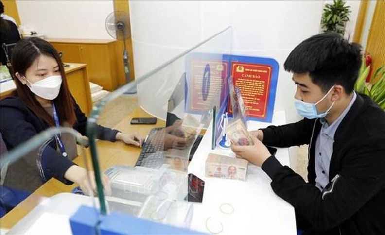 
Average overnight interbank interest rate remained high at 5.7% in November. (Photo: VNA)
