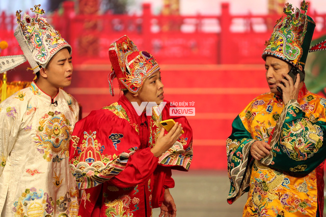 Lần đầu Trung ruồi v&agrave; Đỗ Duy Nam l&ecirc;n tiếng về vai Nam T&agrave;o - Bắc Đẩu mới - Ảnh 1.