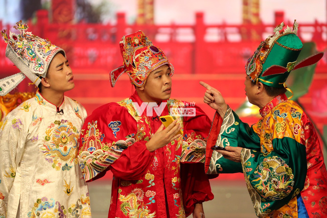 Lần đầu Trung ruồi v&agrave; Đỗ Duy Nam l&ecirc;n tiếng về vai Nam T&agrave;o - Bắc Đẩu mới - Ảnh 2.