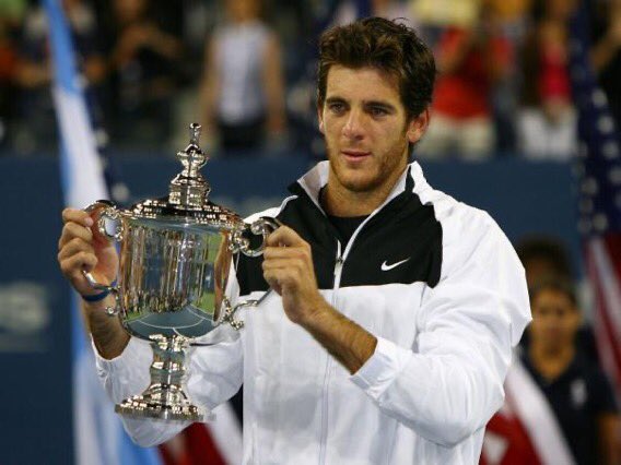 Del Potro bật khóc trong trận chia tay khán giả nhà - Ảnh 1.