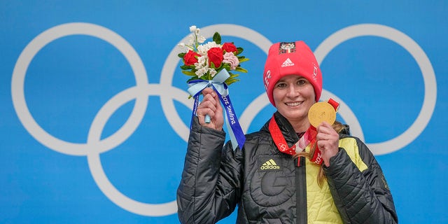 Natalie Geisenberger - sự cân bằng giữa làm mẹ và vô địch Olympic | Sao đương thời - Ảnh 2.