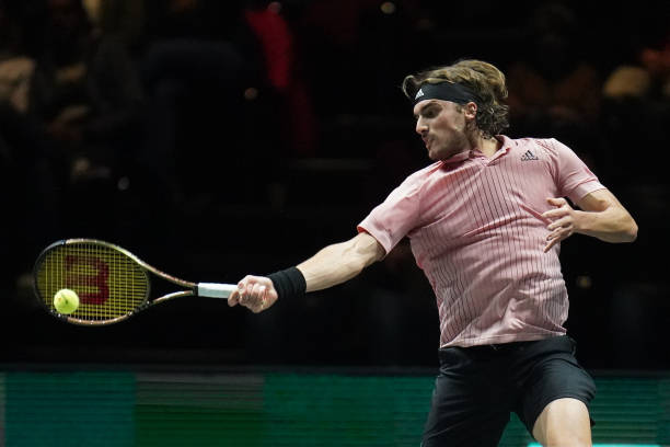 ĐKVĐ Andrey Rublev thẳng tiến vào bán kết giải quần vợt Rotterdam mở rộng - Ảnh 2.