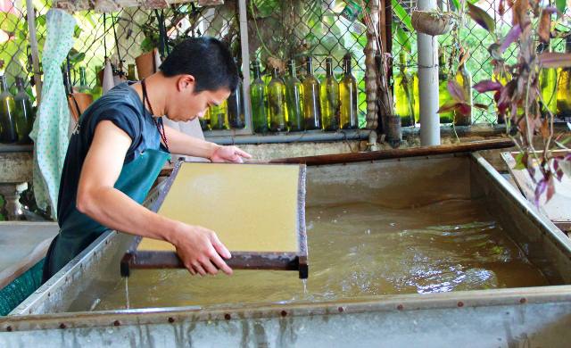Nghệ thuật Trúc Chỉ: Câu chuyện của sự hóa thân - Ảnh 3.