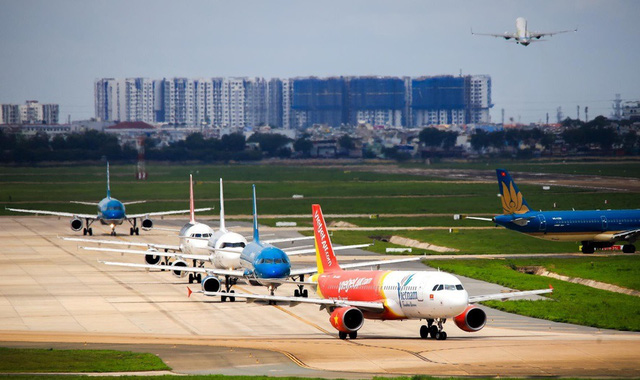 Mở lại đường bay quốc tế thường lệ -  Cơ hội bứt tốc cho hàng không, du lịch - Ảnh 1.