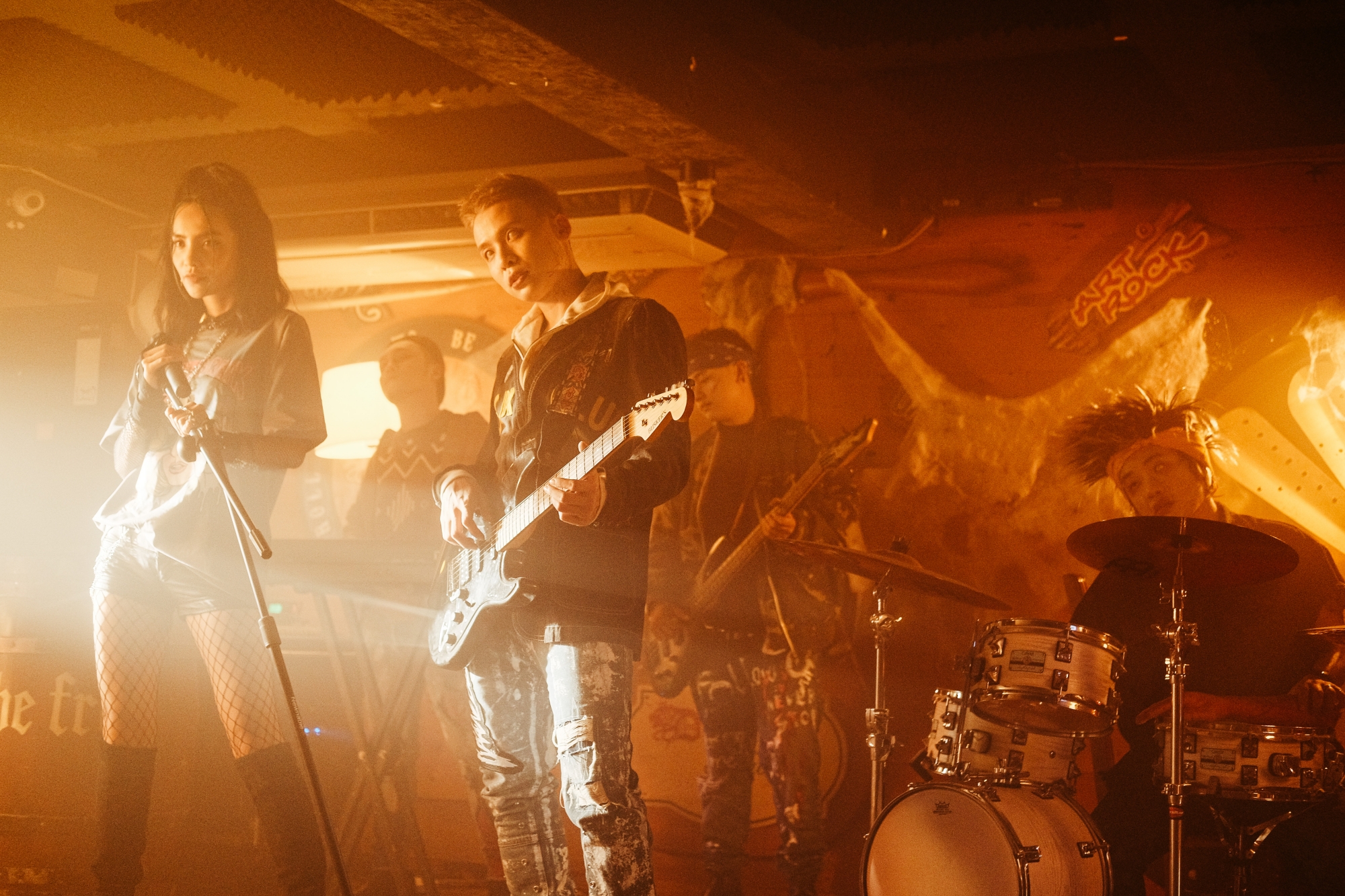 JGKiD của Da LAB đánh lẻ, phát hành sản phẩm mới với tạo hình cực quái - Ảnh 1. JGKiD của Da LAB đánh lẻ, phát hành sản phẩm mới với tạo hình cực quái - Ảnh 1.